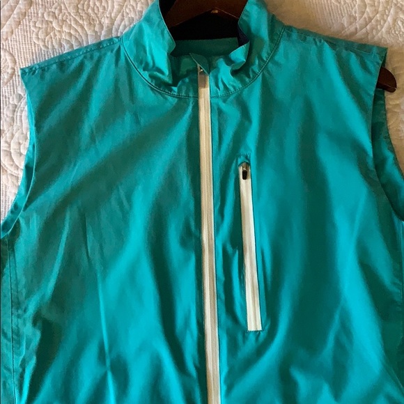 Carnoustie zip up vest - Picture 2 of 7